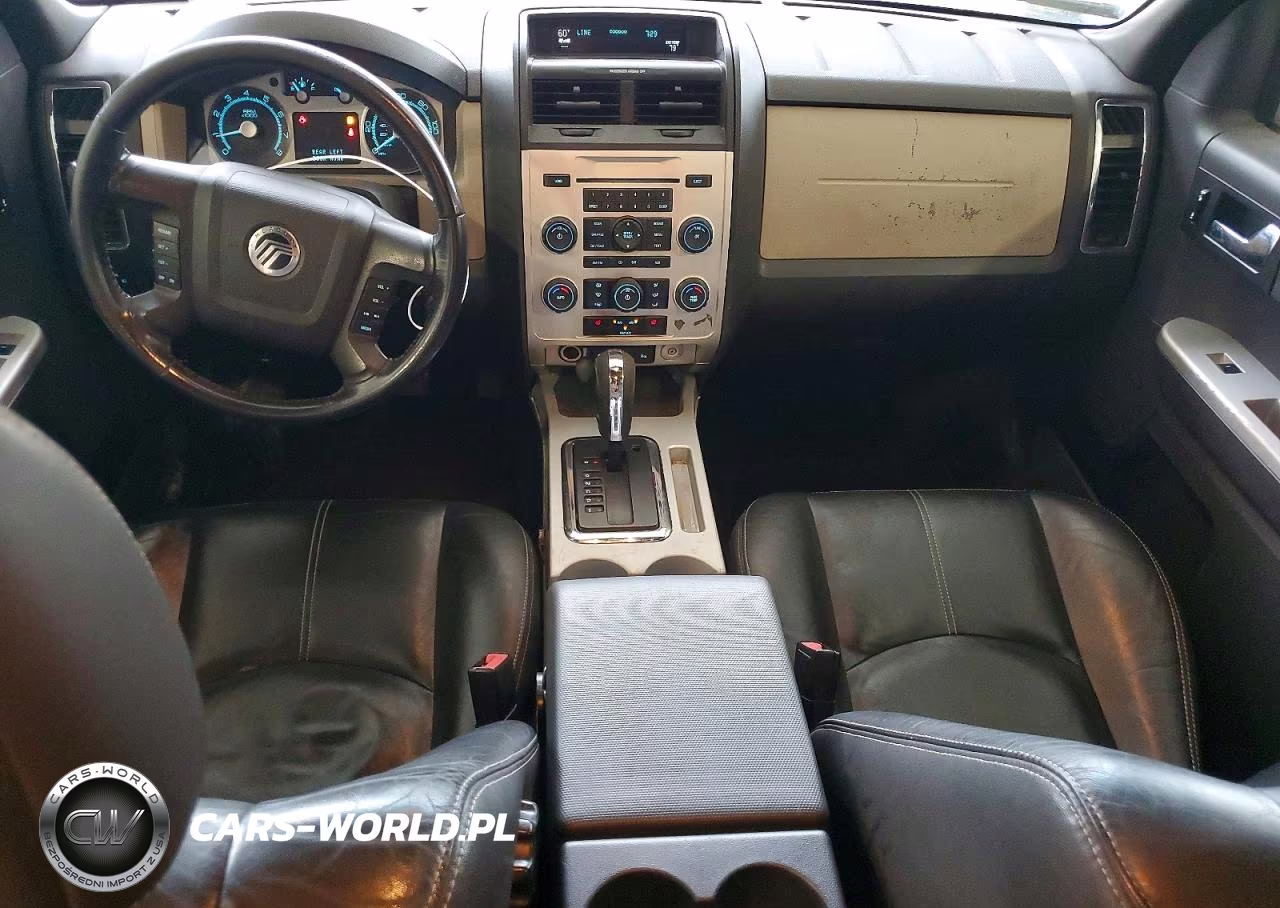 2008 Mercury Mariner Premier VIN:4M2CU97138KJ42700 - 8