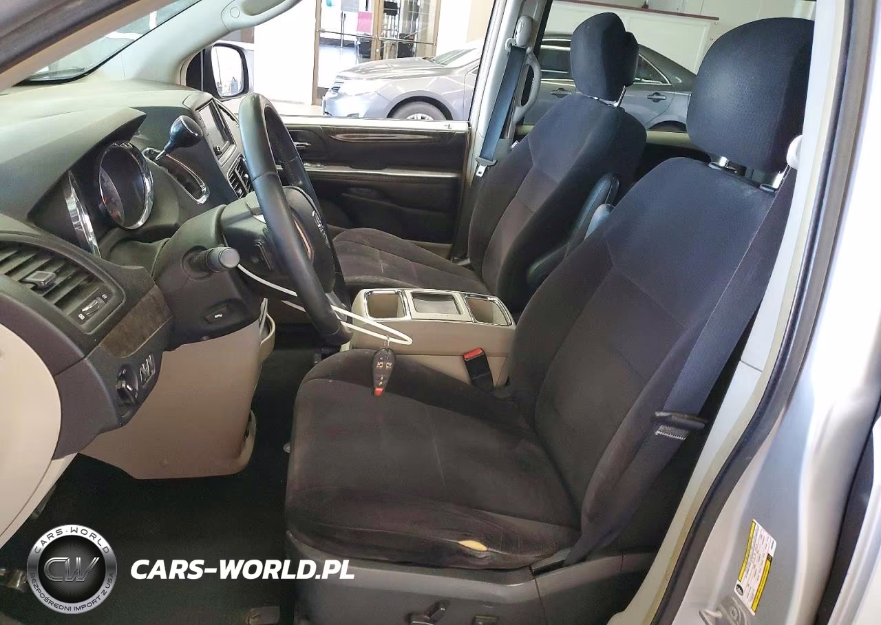 2011 Dodge Grand Caravan Crew VIN:2D4RN5DG2BR660632 - 7
