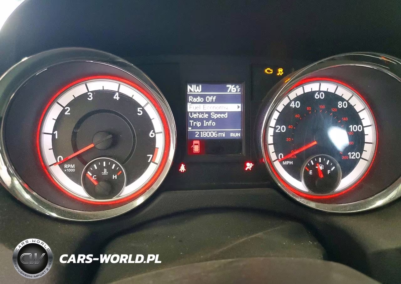 2011 Dodge Grand Caravan Crew VIN:2D4RN5DG2BR660632 - 9