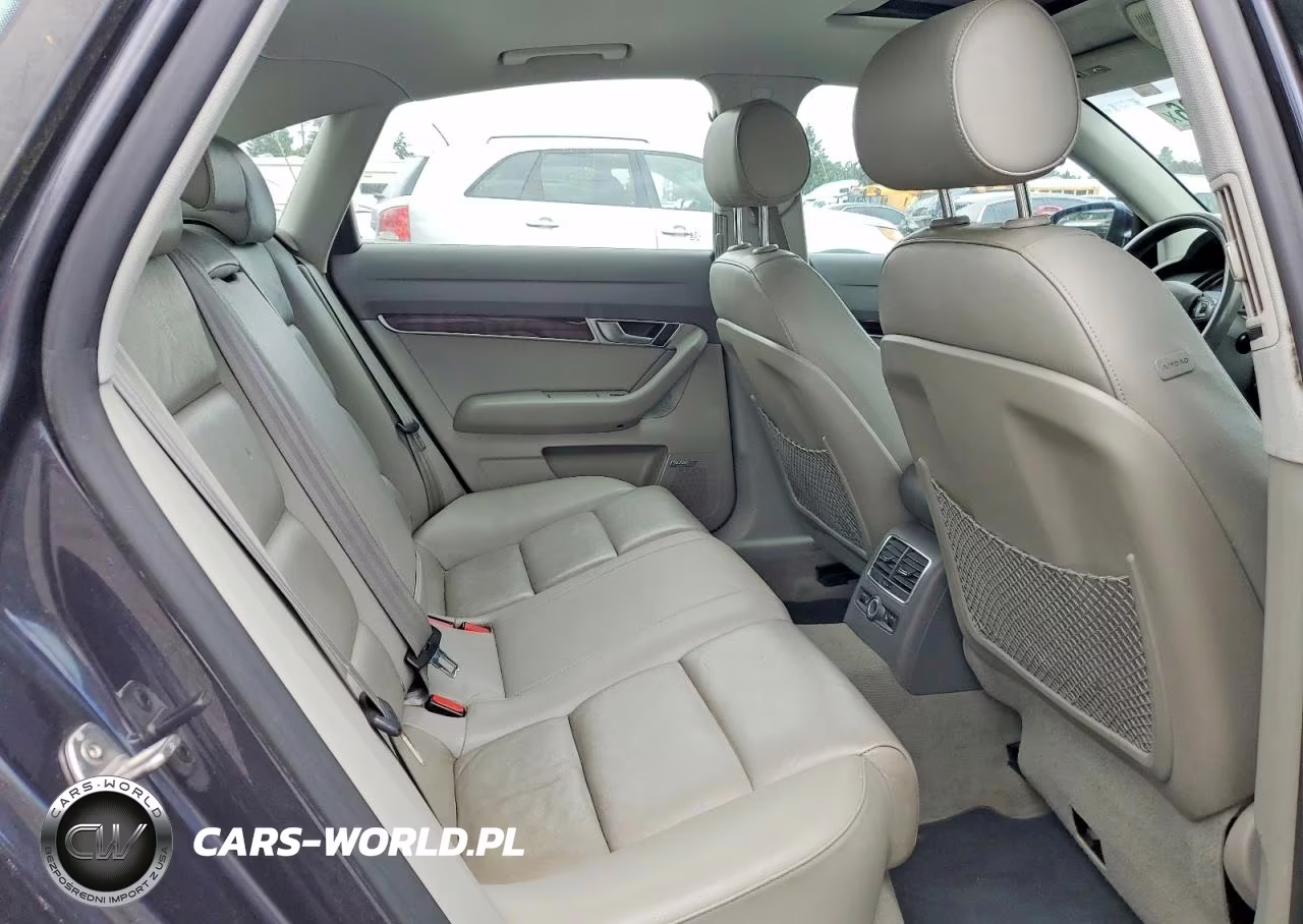 2006 Audi A6 3.2 VIN:WAUDG74F36N070797 - 10
