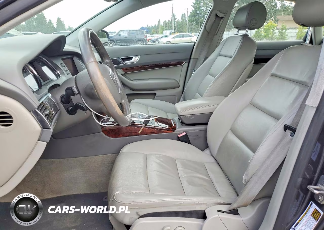 2006 Audi A6 3.2 VIN:WAUDG74F36N070797 - 7