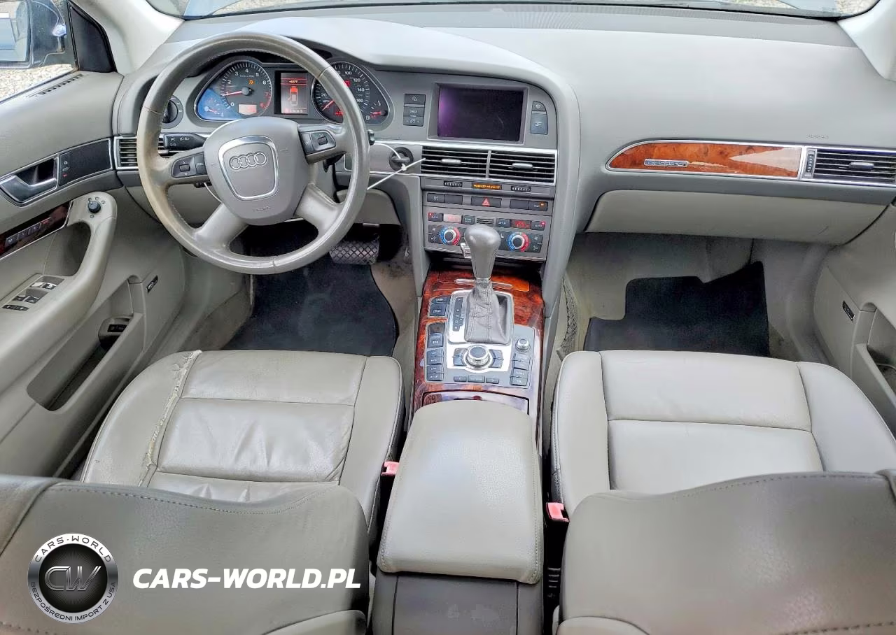 2006 Audi A6 3.2 VIN:WAUDG74F36N070797 - 8