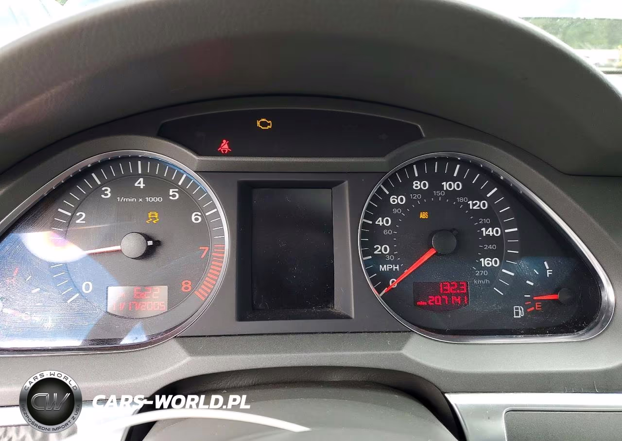 2006 Audi A6 3.2 VIN:WAUDG74F36N070797 - 9