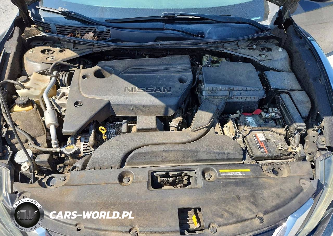 2017 Nissan Altima 2.5 Sl VIN:1N4AL3AP4HC198655 - 11
