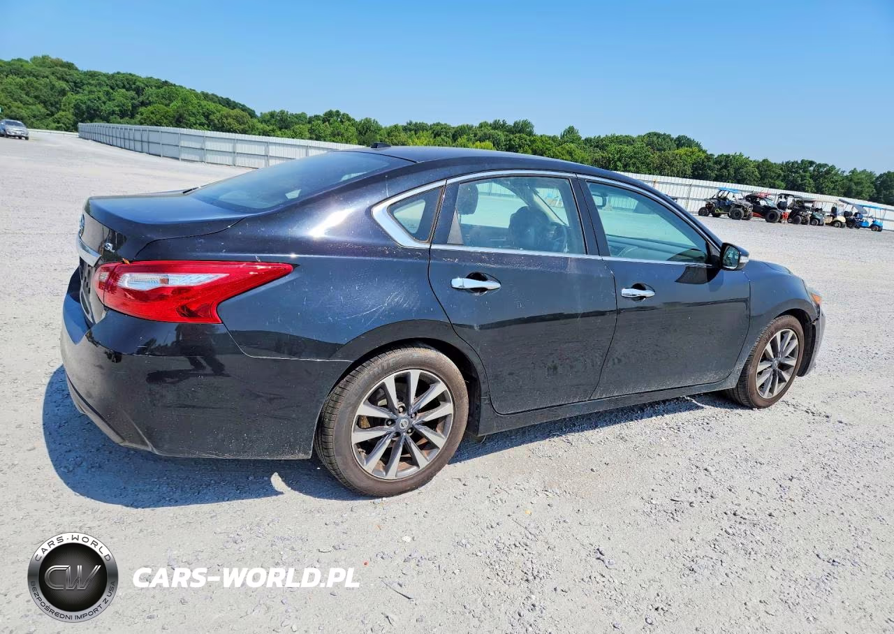 2017 Nissan Altima 2.5 Sl VIN:1N4AL3AP4HC198655 - 3