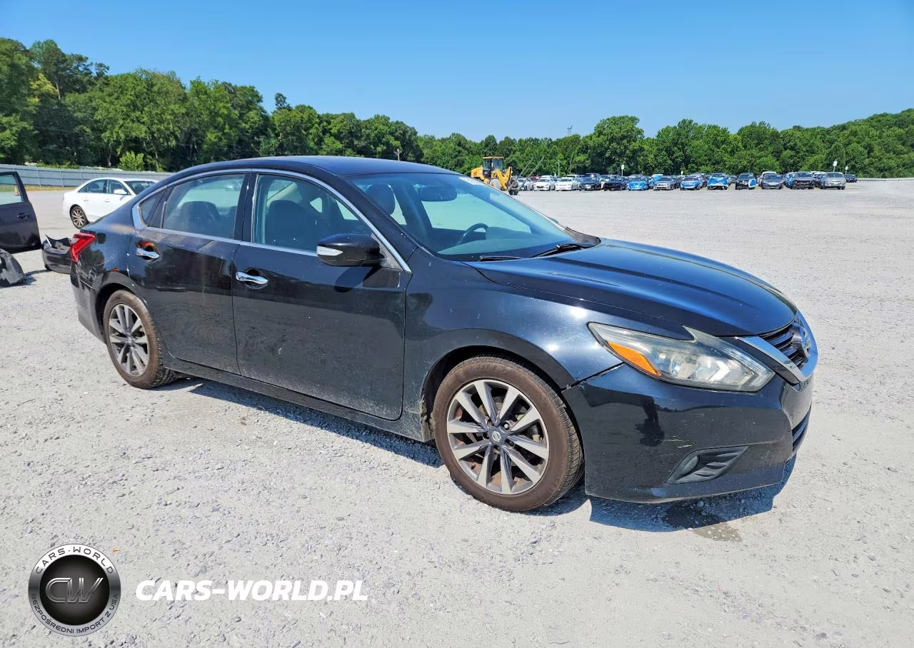 2017 Nissan Altima 2.5 Sl VIN:1N4AL3AP4HC198655 - 4