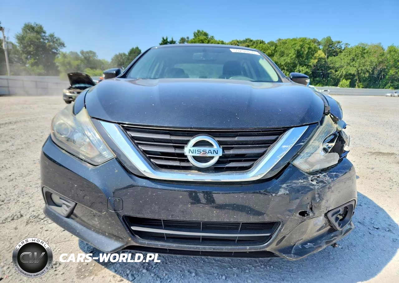 2017 Nissan Altima 2.5 Sl VIN:1N4AL3AP4HC198655 - 5
