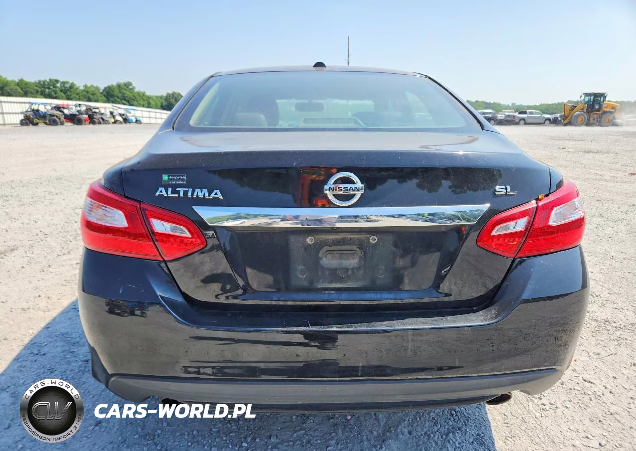2017 Nissan Altima 2.5 Sl VIN:1N4AL3AP4HC198655 - 6