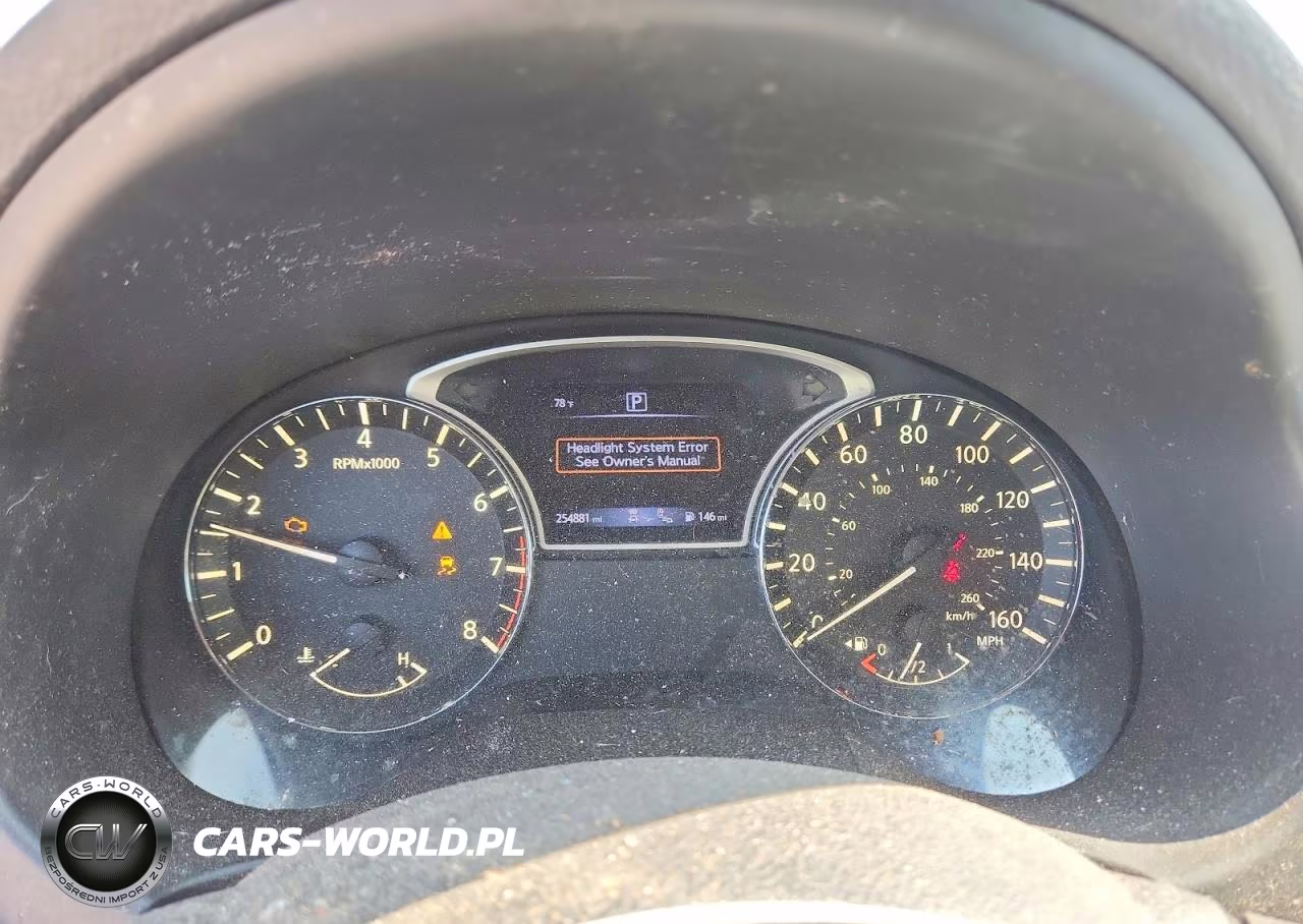 2017 Nissan Altima 2.5 Sl VIN:1N4AL3AP4HC198655 - 9