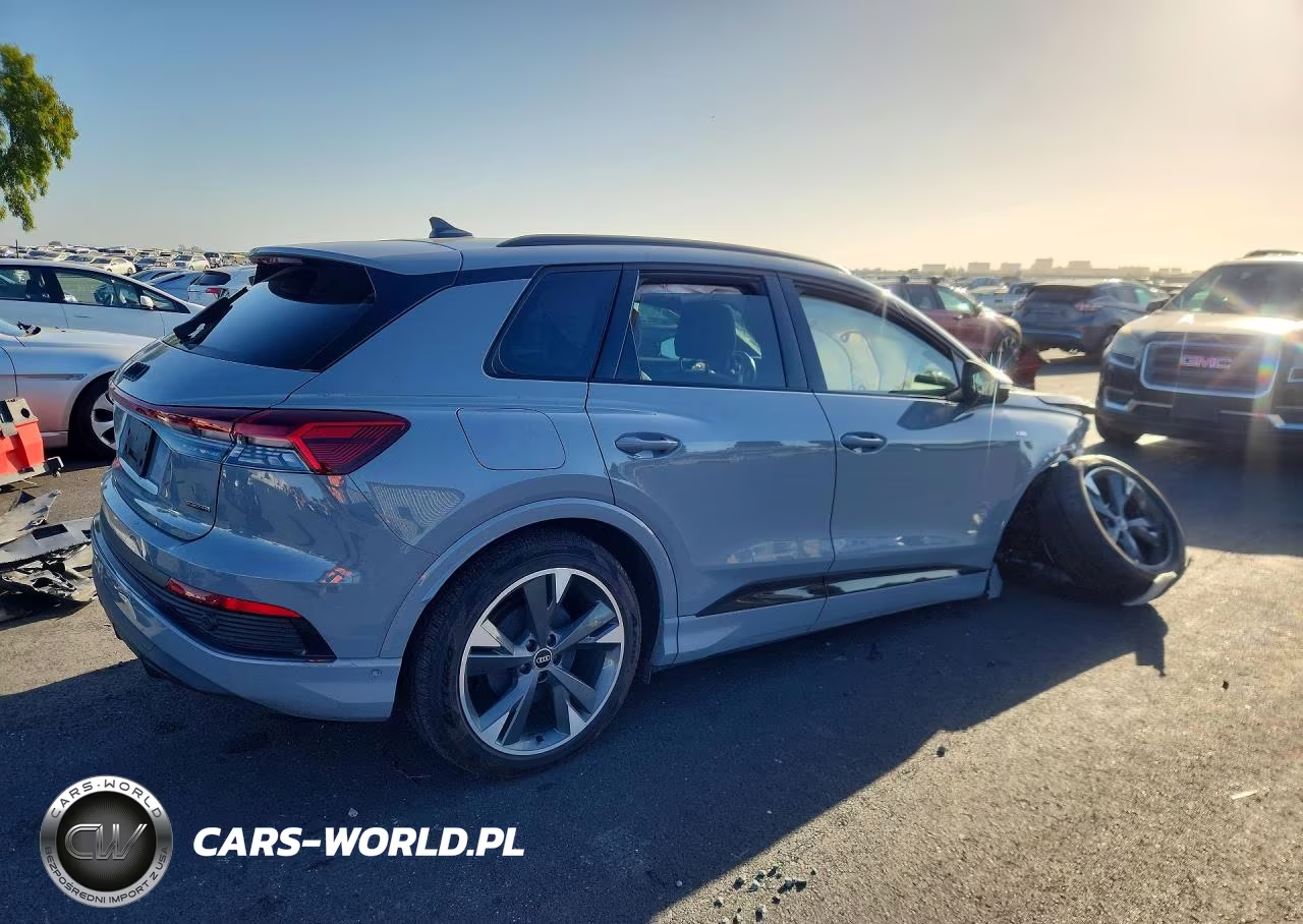 2024 Audi Q4 E-Tron Prestige VIN:WA1M2BFZ5RP008560 - 3