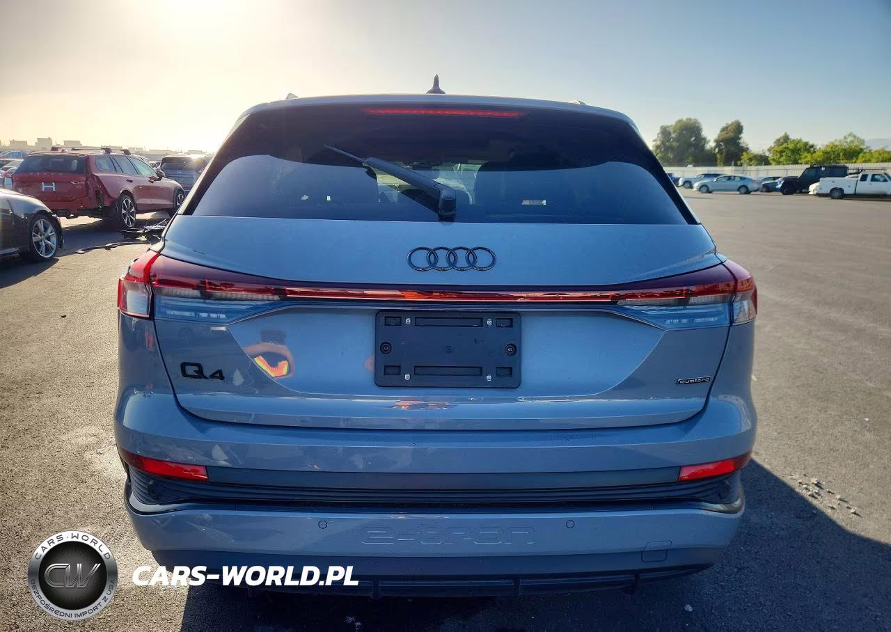 2024 Audi Q4 E-Tron Prestige VIN:WA1M2BFZ5RP008560 - 6
