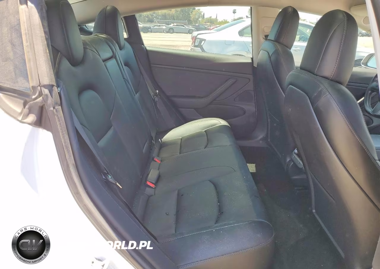 2019 Tesla Model 3 VIN:5YJ3E1EA3KF326952 - 10
