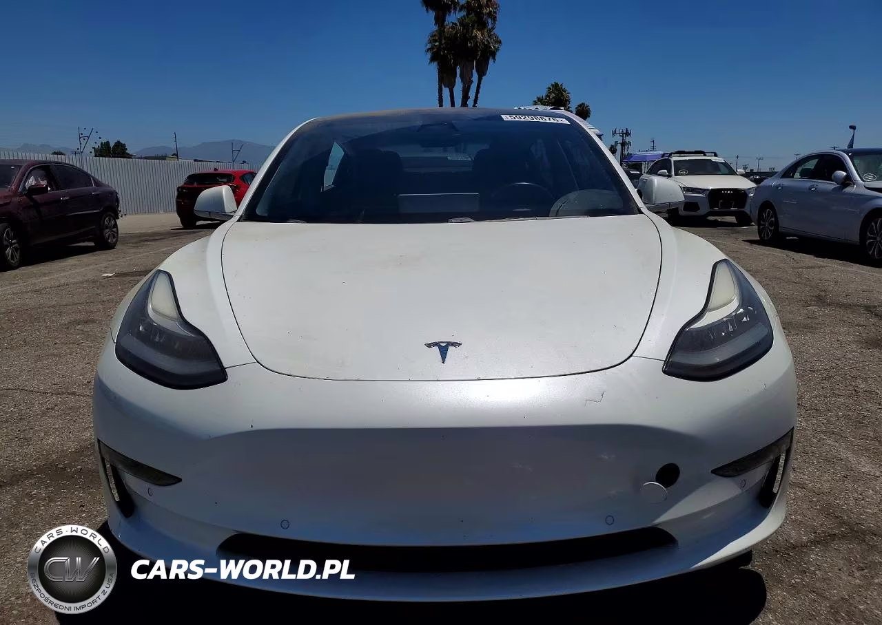 2019 Tesla Model 3 VIN:5YJ3E1EA3KF326952 - 5