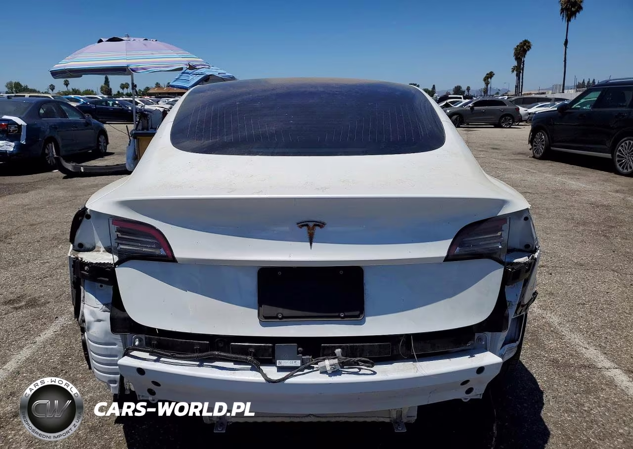 2019 Tesla Model 3 VIN:5YJ3E1EA3KF326952 - 6