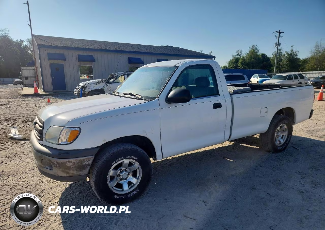 2000 Toyota Tundra Base