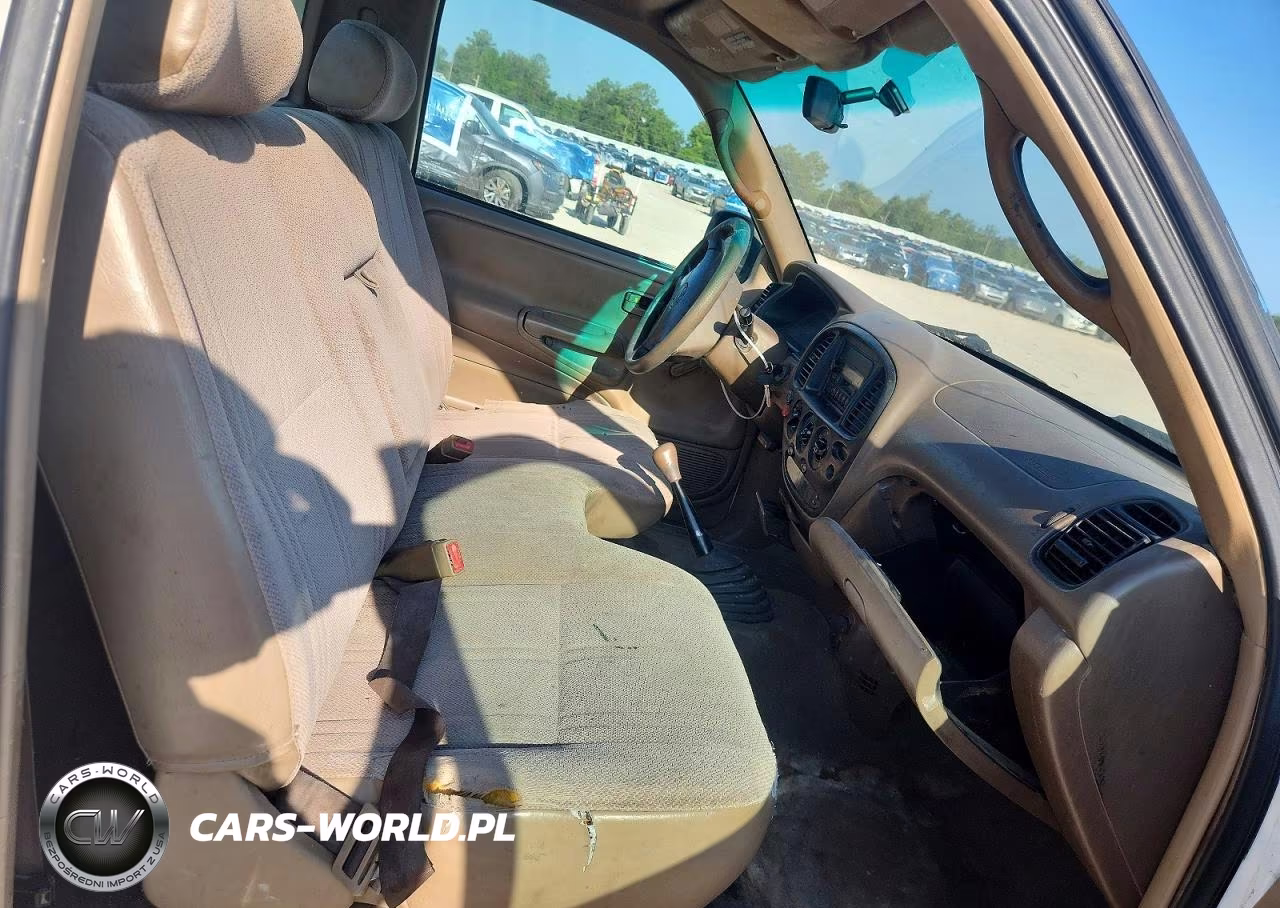 2000 Toyota Tundra Base VIN:5TBJN3216YS069869 - 10