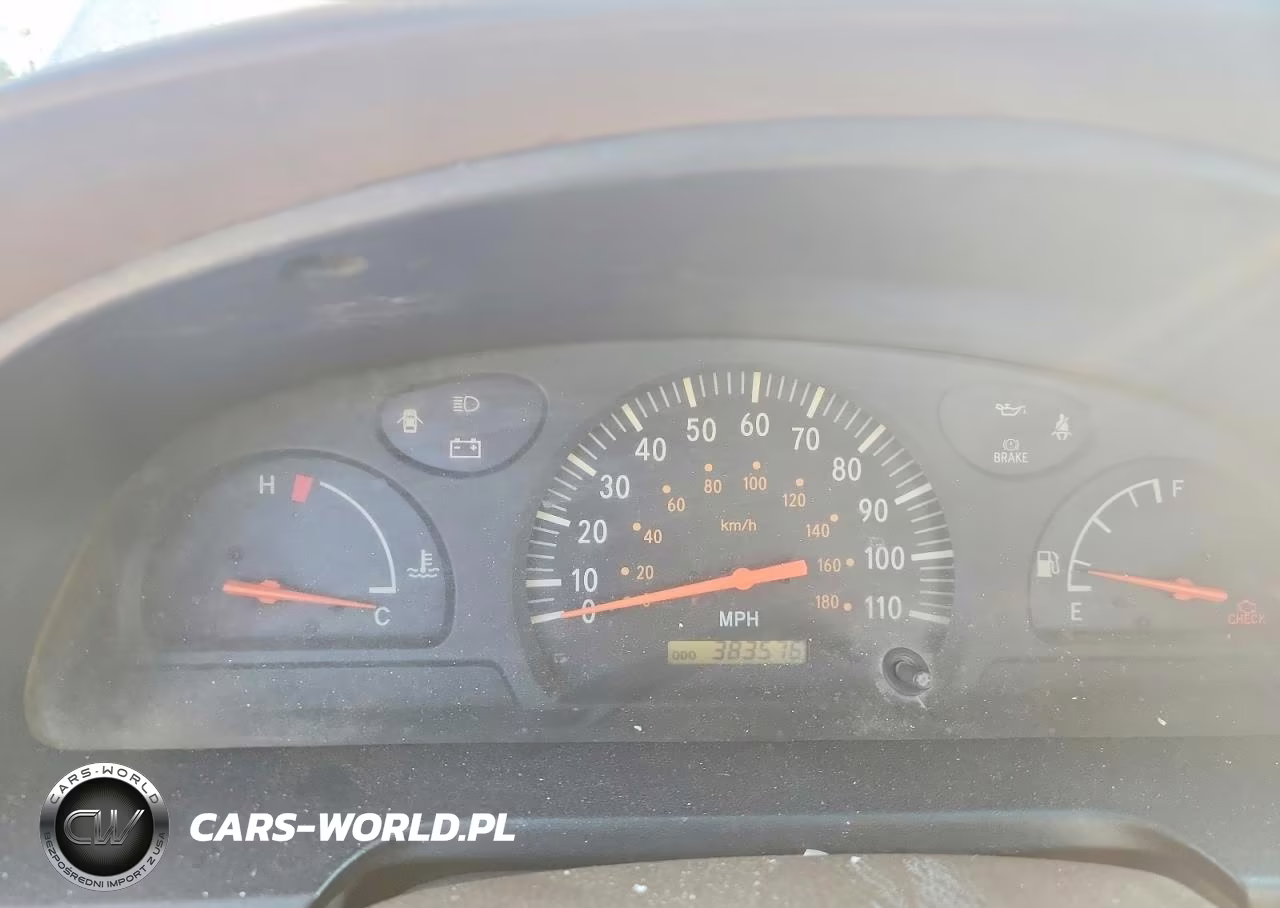 2000 Toyota Tundra Base VIN:5TBJN3216YS069869 - 9