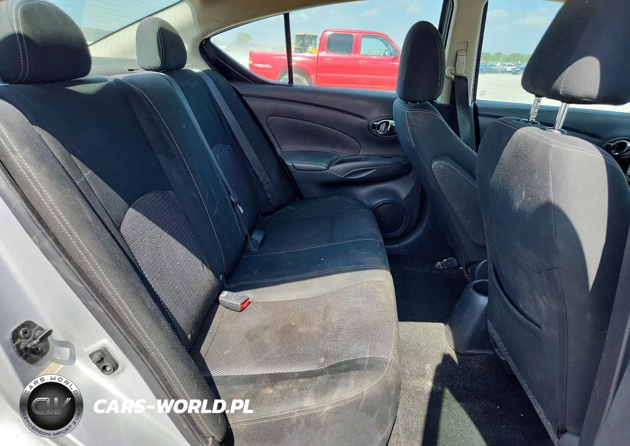 2018 Nissan Versa S VIN:3N1CN7AP0JK439280 - 10