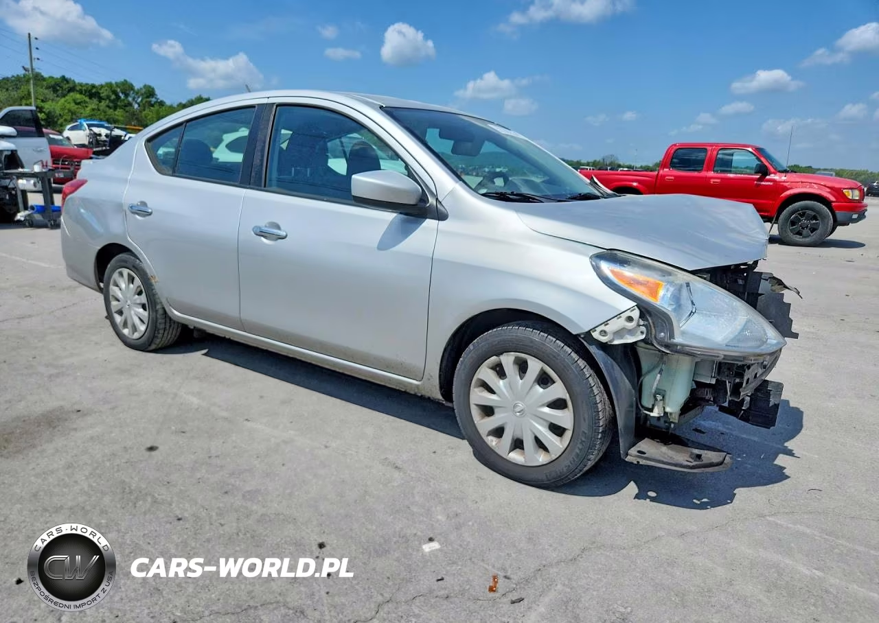 2018 Nissan Versa S VIN:3N1CN7AP0JK439280 - 4