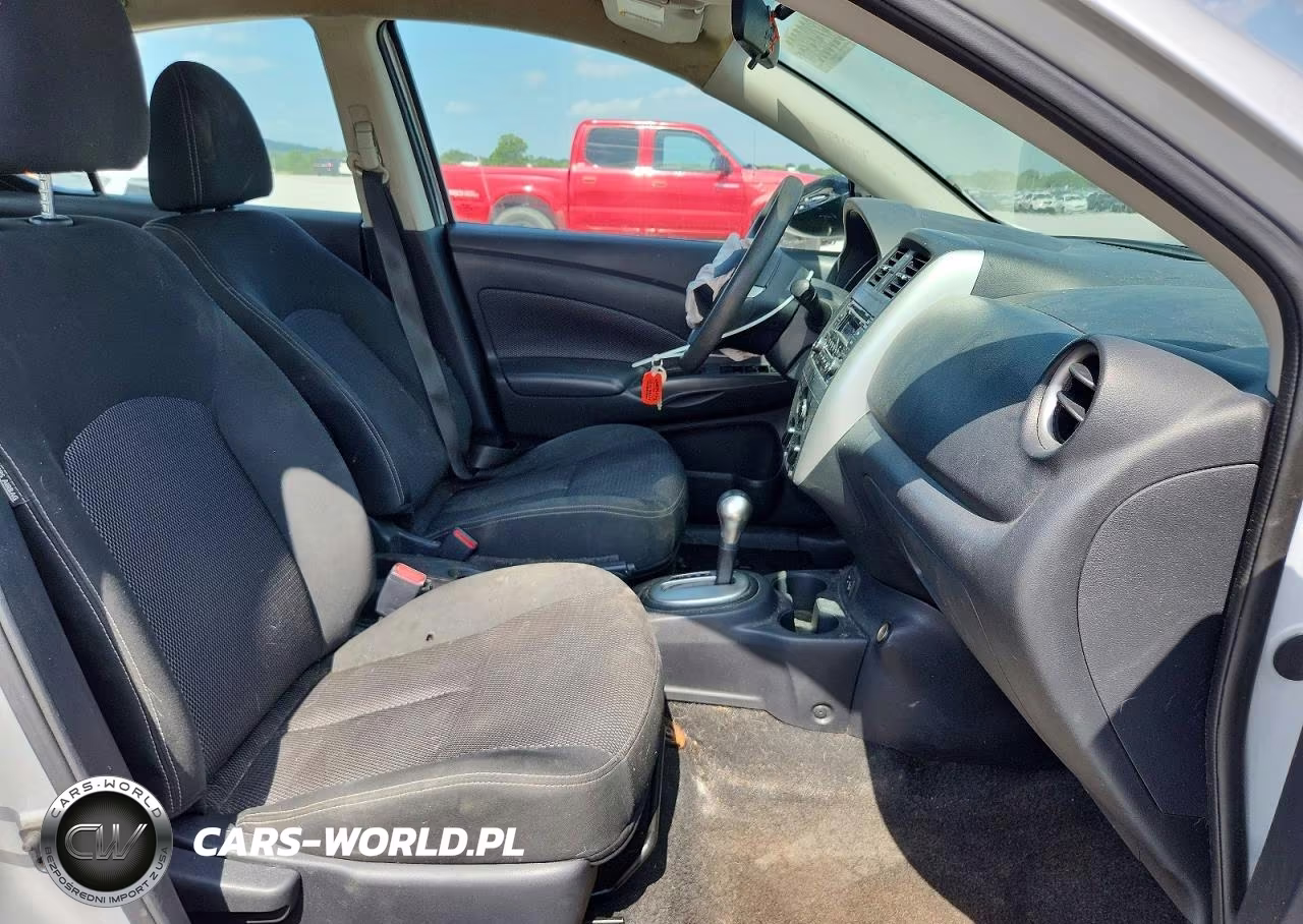 2018 Nissan Versa S VIN:3N1CN7AP0JK439280 - 7