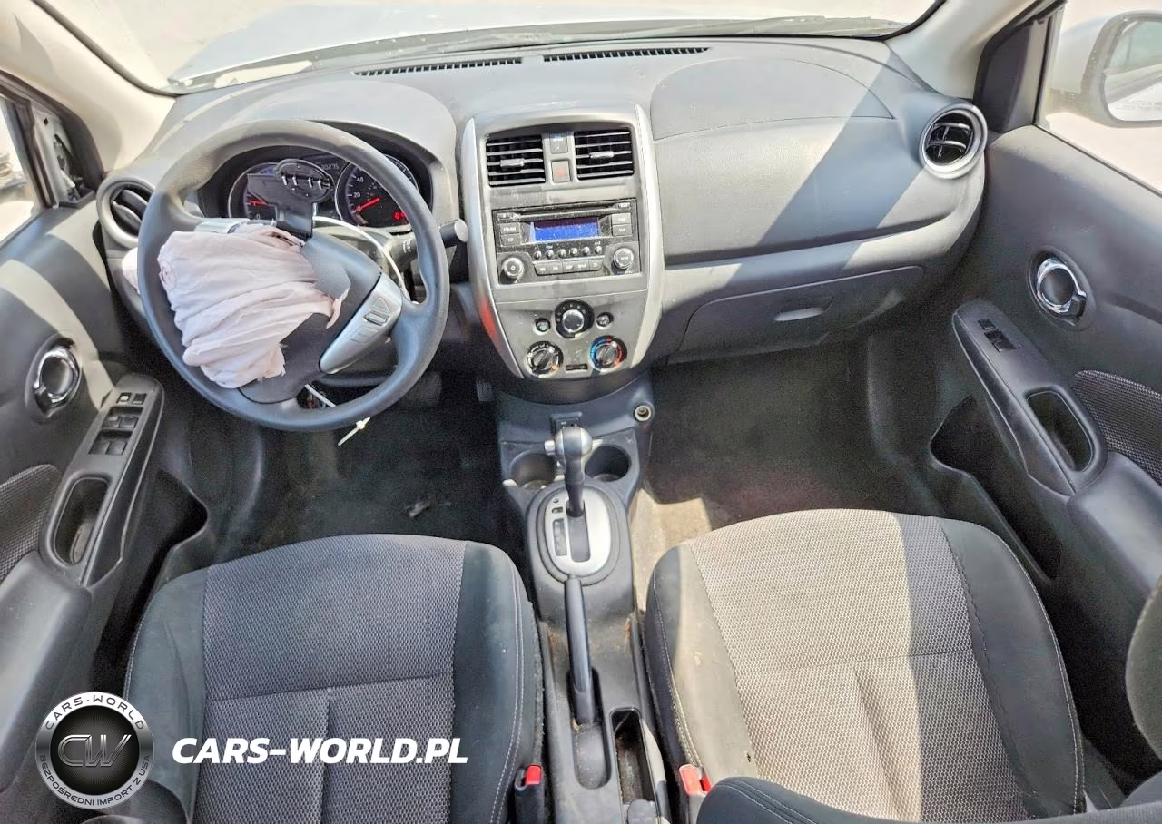 2018 Nissan Versa S VIN:3N1CN7AP0JK439280 - 8