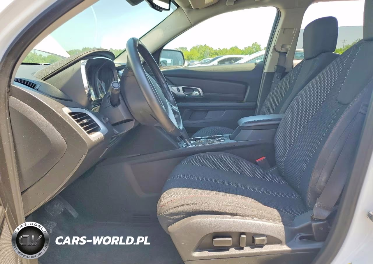 2016 GMC Terrain Sle VIN:2GKFLTEK6G6349974 - 7