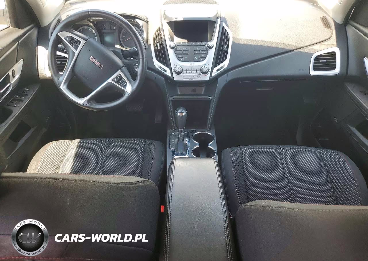 2016 GMC Terrain Sle VIN:2GKFLTEK6G6349974 - 8