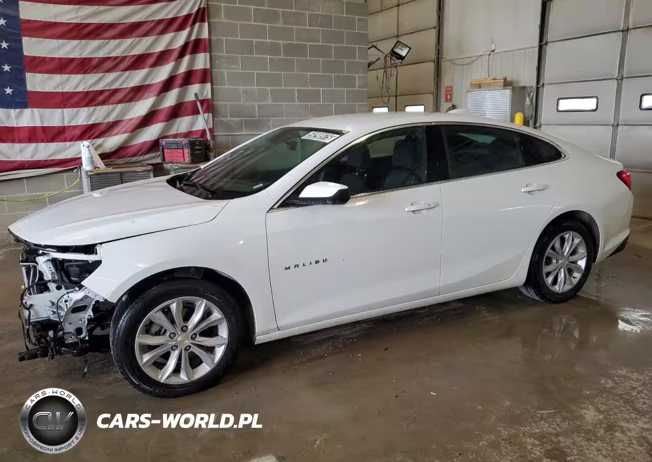 2024 CHEVROLET MALIBU LT – zdjęcie 1 z 13