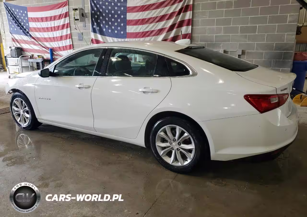 2024 CHEVROLET MALIBU LT VIN:1G1ZD5ST7RF152943 - 2