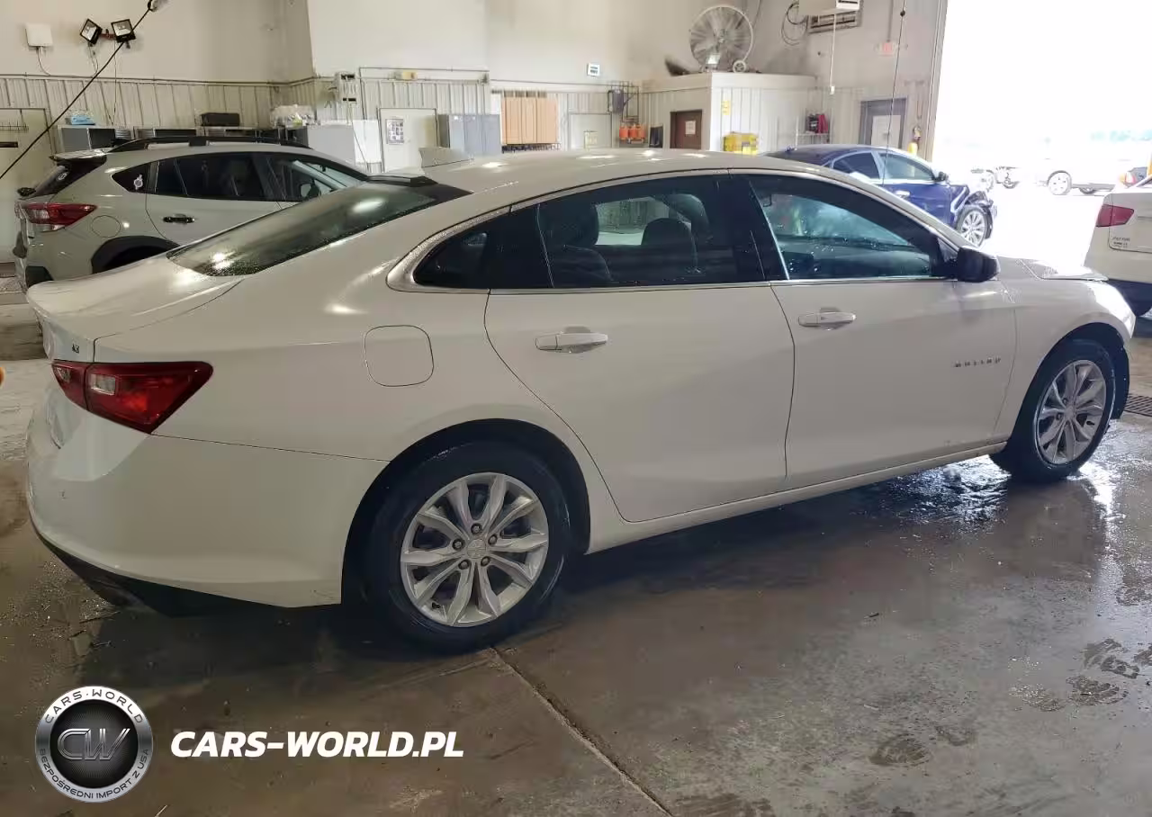 2024 CHEVROLET MALIBU LT VIN:1G1ZD5ST7RF152943 - 3