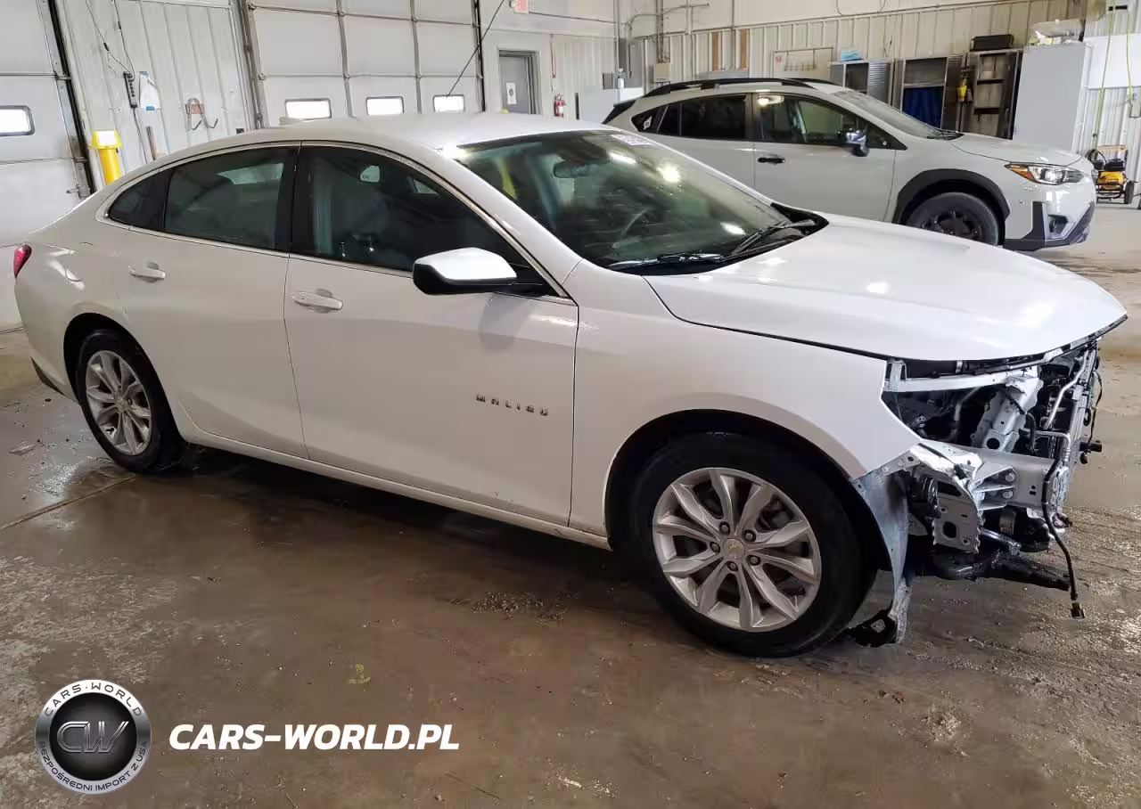 2024 CHEVROLET MALIBU LT VIN:1G1ZD5ST7RF152943 - 4