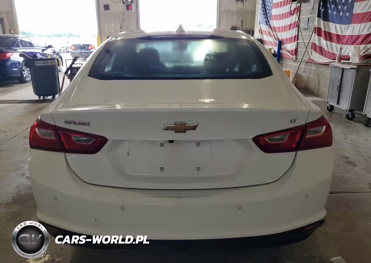 2024 CHEVROLET MALIBU LT VIN:1G1ZD5ST7RF152943 - 6