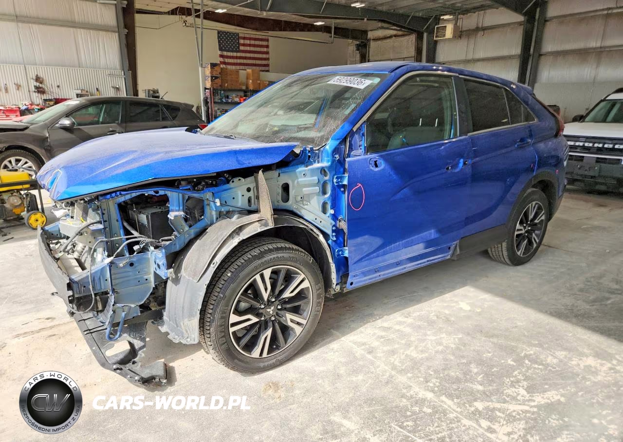 2024 Mitsubishi Eclipse Cross Se – zdjęcie 1 z 14