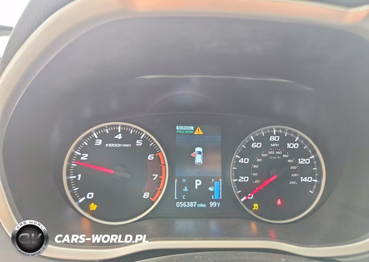 2024 Mitsubishi Eclipse Cross Se VIN:JA4ATWAA4RZ043023 - 9