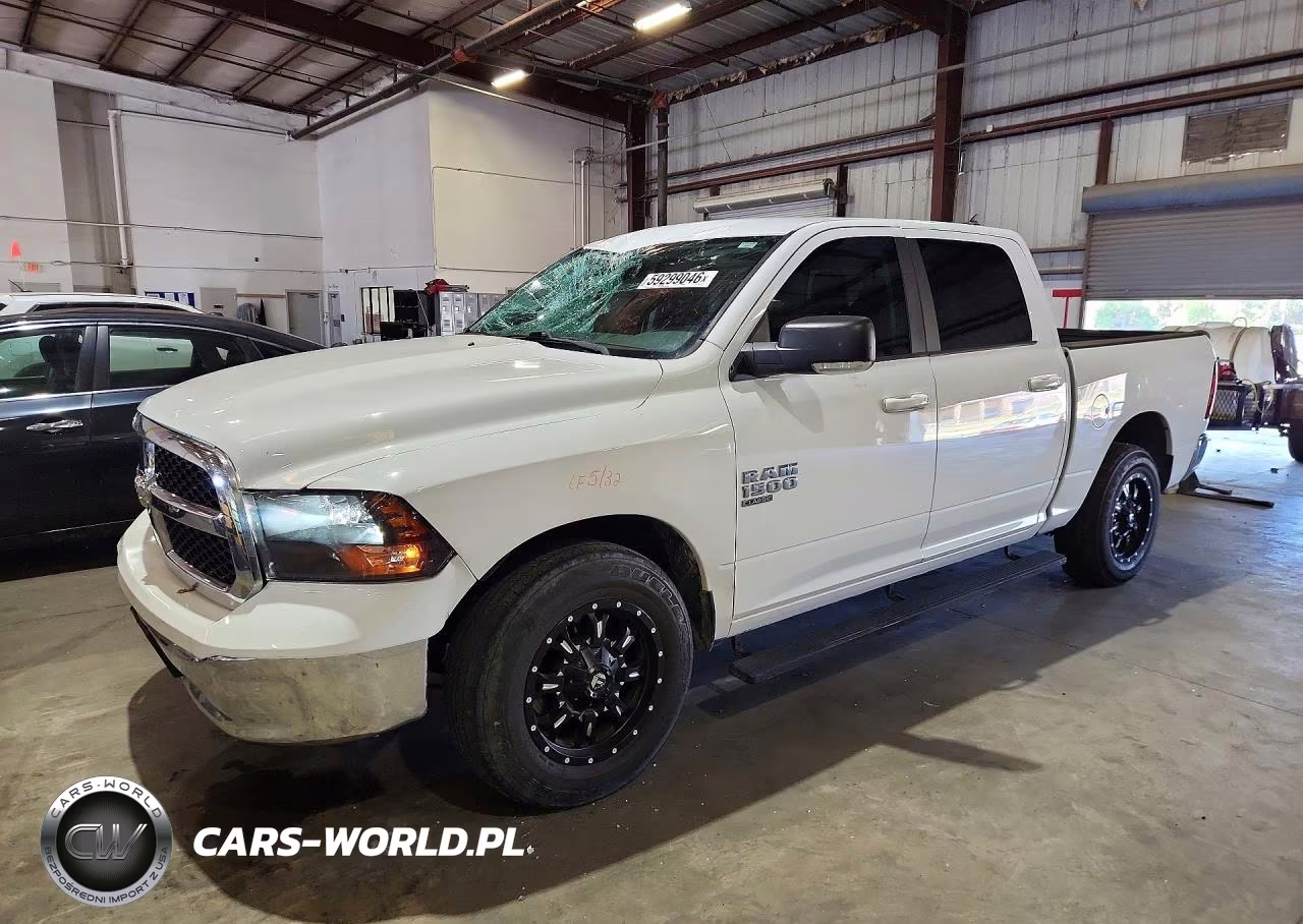 2019 Ram 1500 Classic Slt – zdjęcie 1 z 12