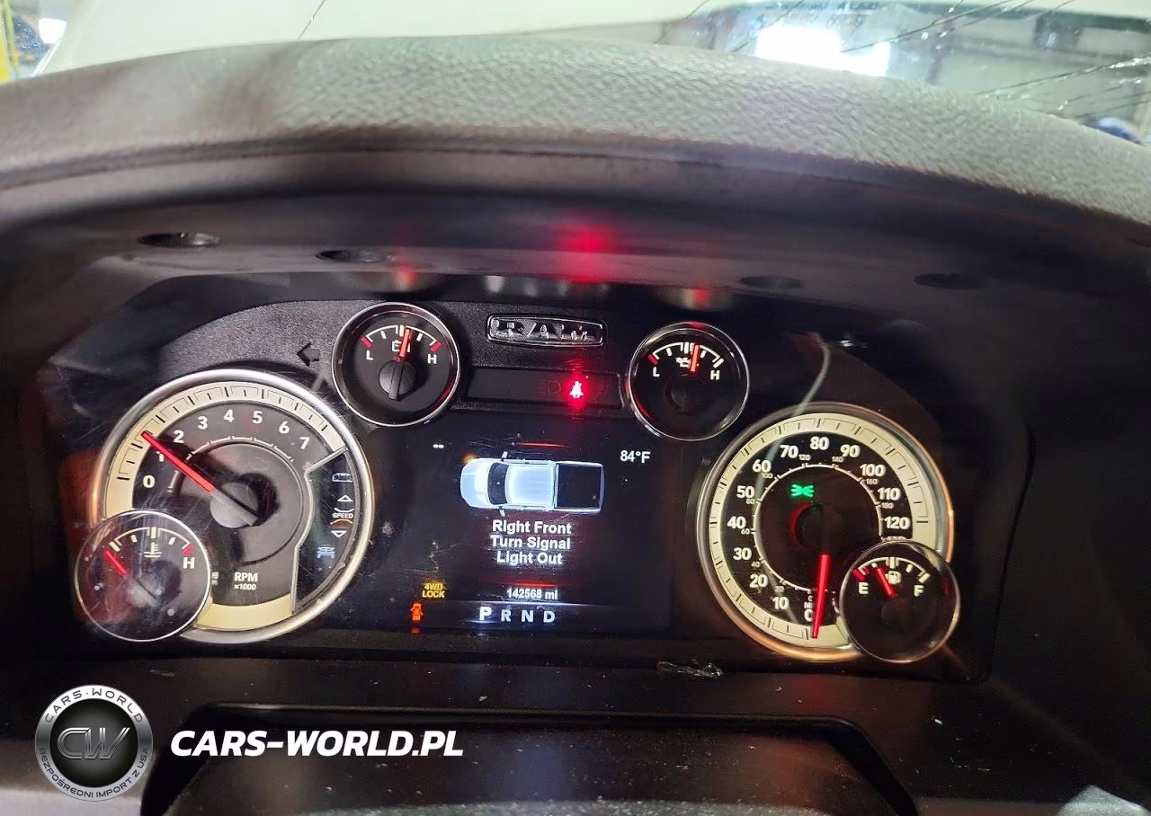 2019 Ram 1500 Classic Slt VIN:1C6RR7LG6KS592792 - 9