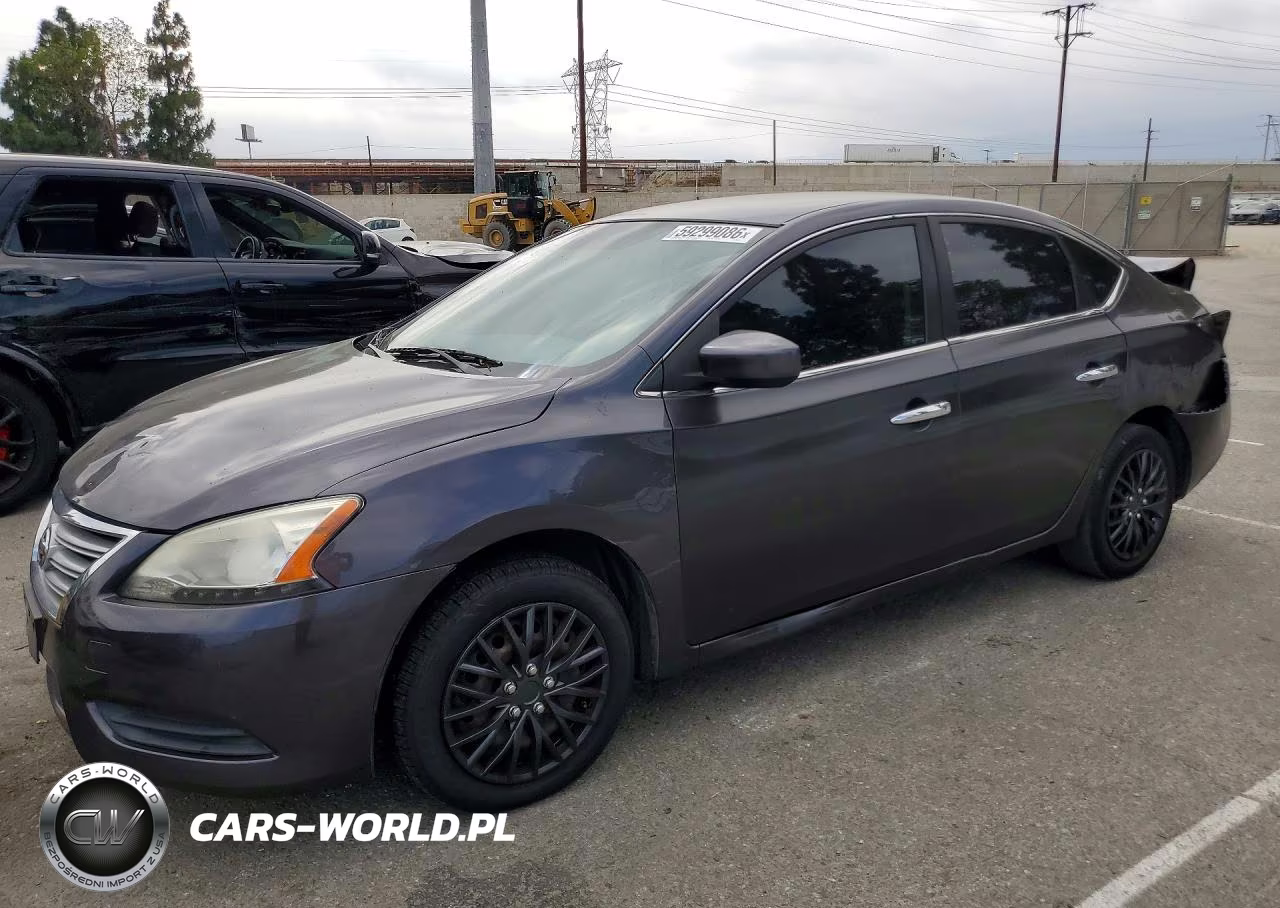 NISSAN SENTRA