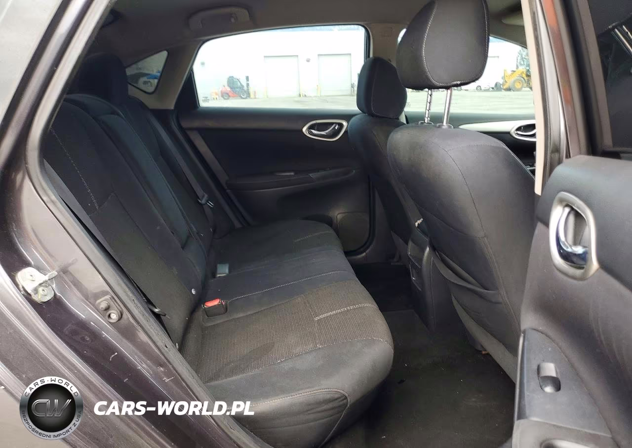 NISSAN SENTRA VIN:3N1AB7AP5EY305173 - 10