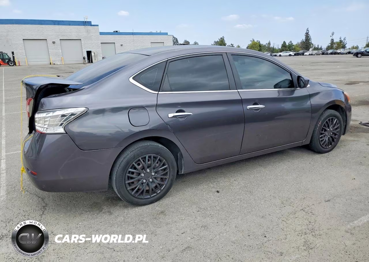 NISSAN SENTRA VIN:3N1AB7AP5EY305173 - 3