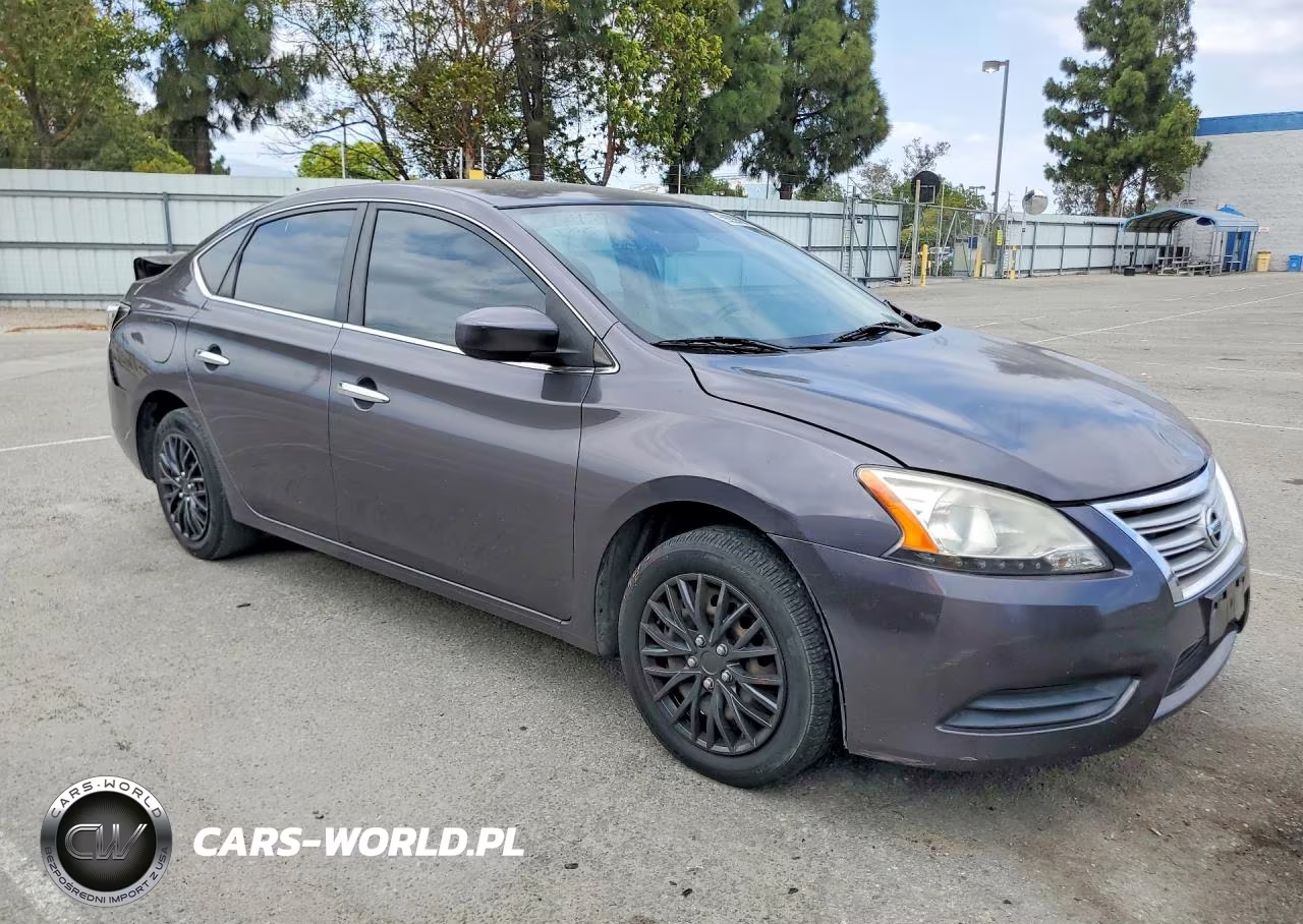 NISSAN SENTRA VIN:3N1AB7AP5EY305173 - 4
