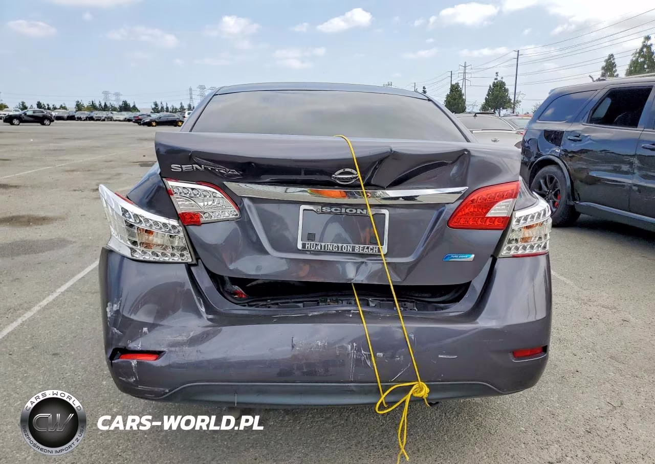 NISSAN SENTRA VIN:3N1AB7AP5EY305173 - 6