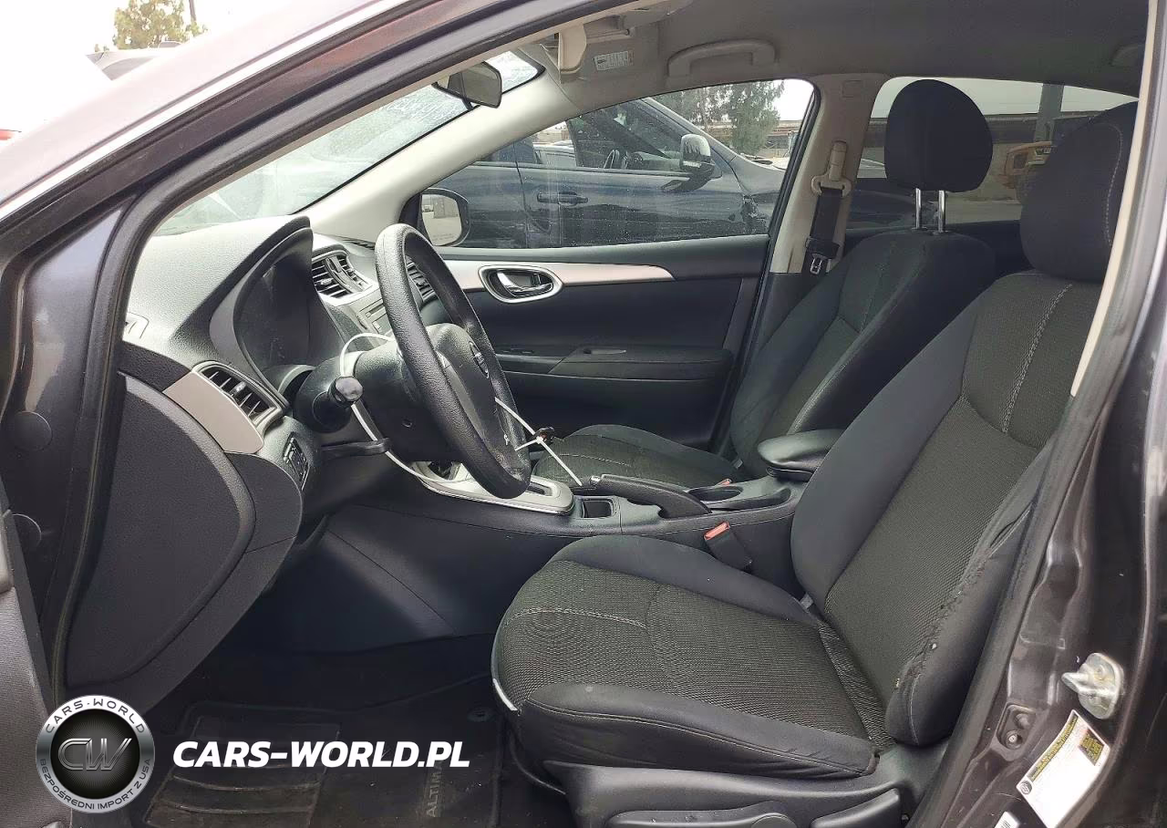 NISSAN SENTRA VIN:3N1AB7AP5EY305173 - 7