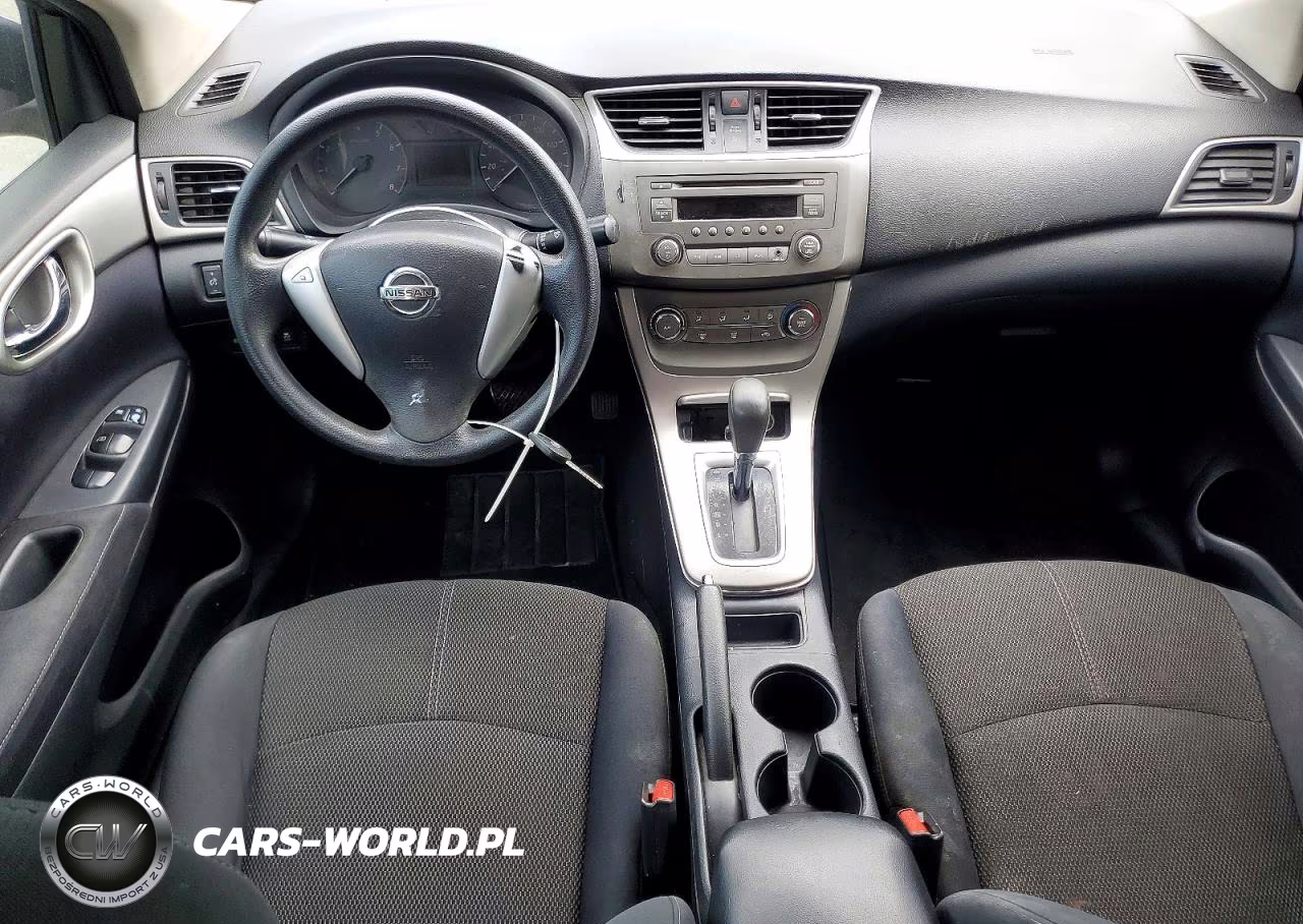 NISSAN SENTRA VIN:3N1AB7AP5EY305173 - 8
