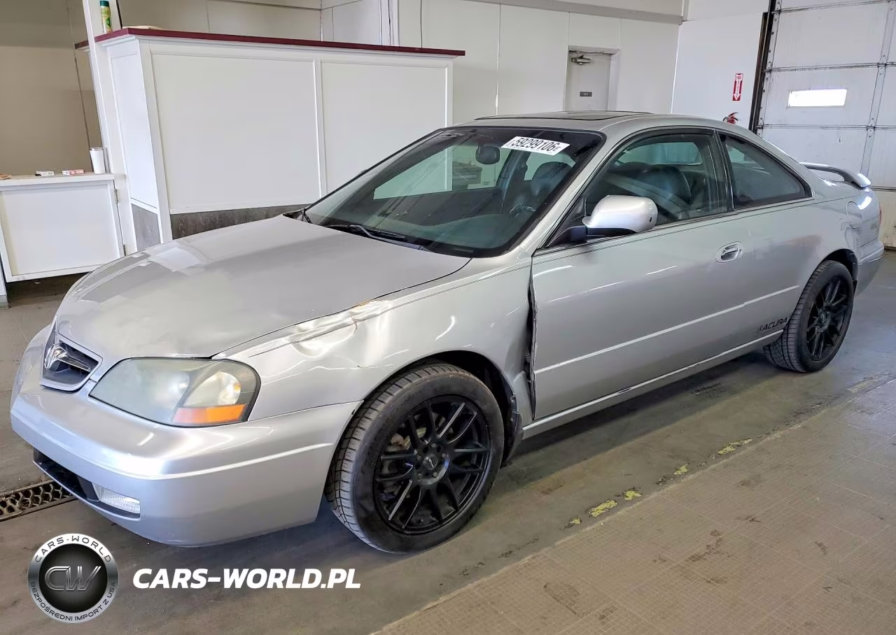 2001 Acura 3.2Cl Type-S – zdjęcie 1 z 12