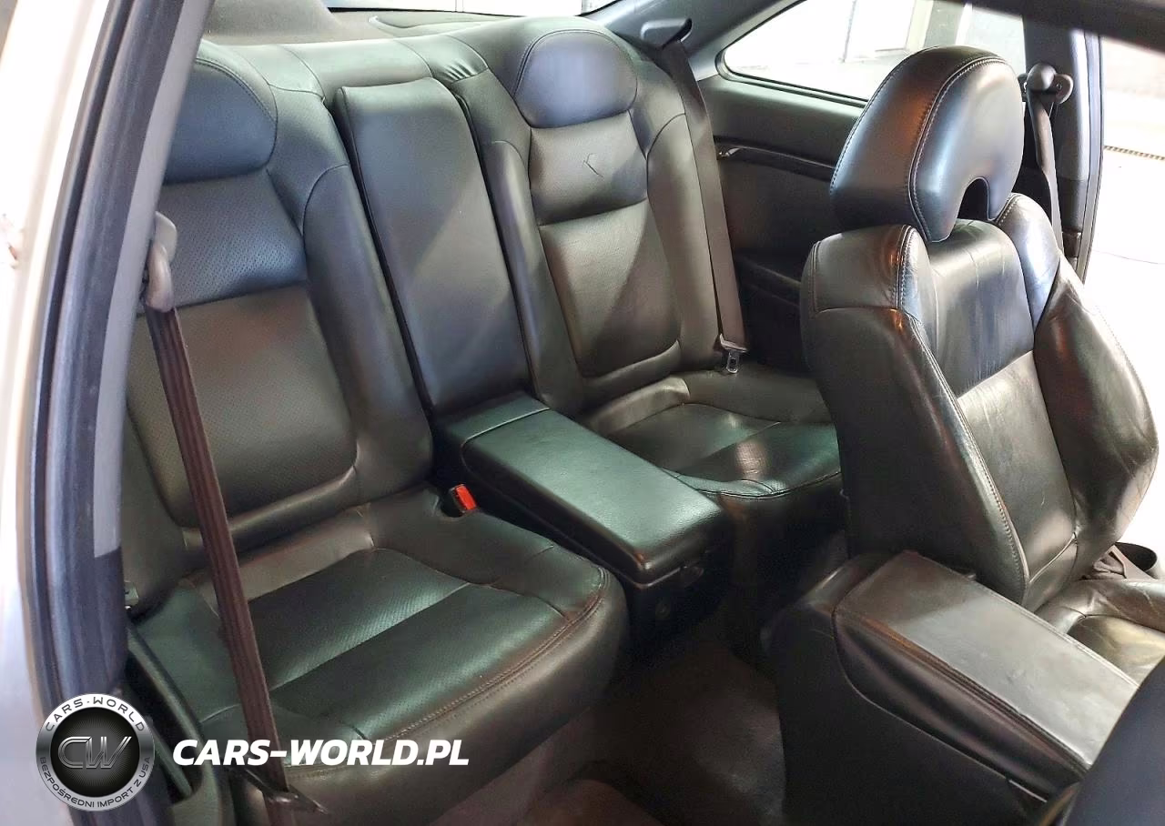 2001 Acura 3.2Cl Type-S VIN:19UYA42681A002939 - 10