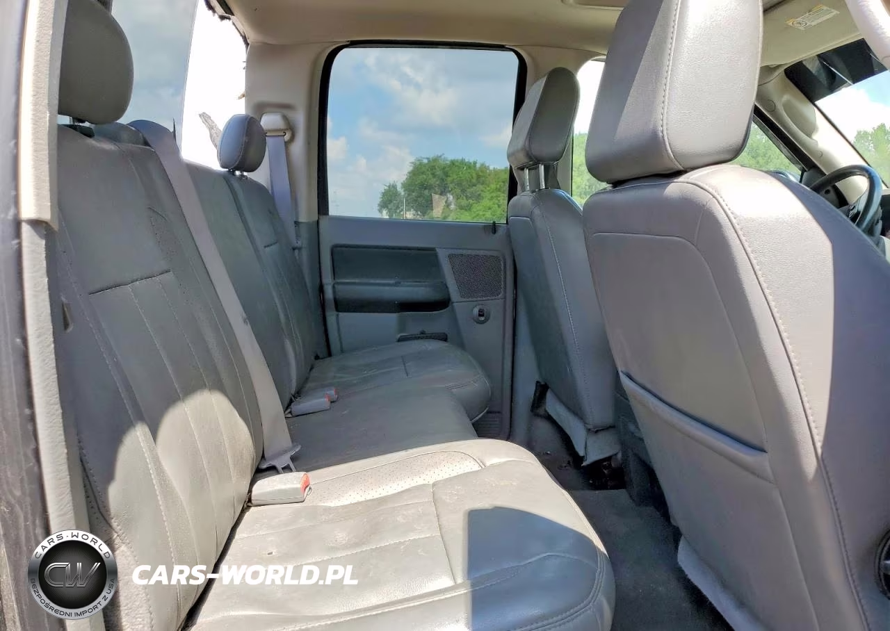 2008 Dodge Ram 2500 St VIN:3D7KS28D08G201478 - 10