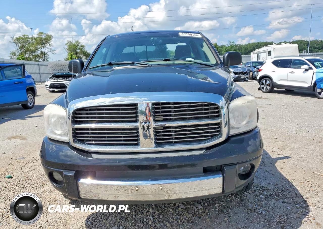 2008 Dodge Ram 2500 St VIN:3D7KS28D08G201478 - 5