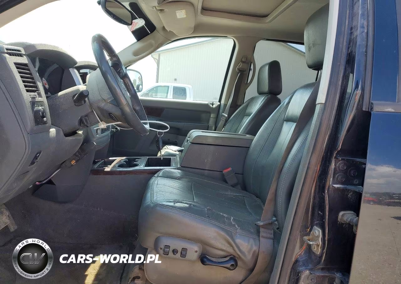 2008 Dodge Ram 2500 St VIN:3D7KS28D08G201478 - 7
