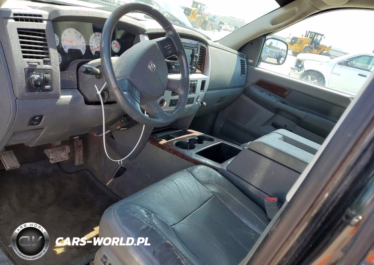 2008 Dodge Ram 2500 St VIN:3D7KS28D08G201478 - 8