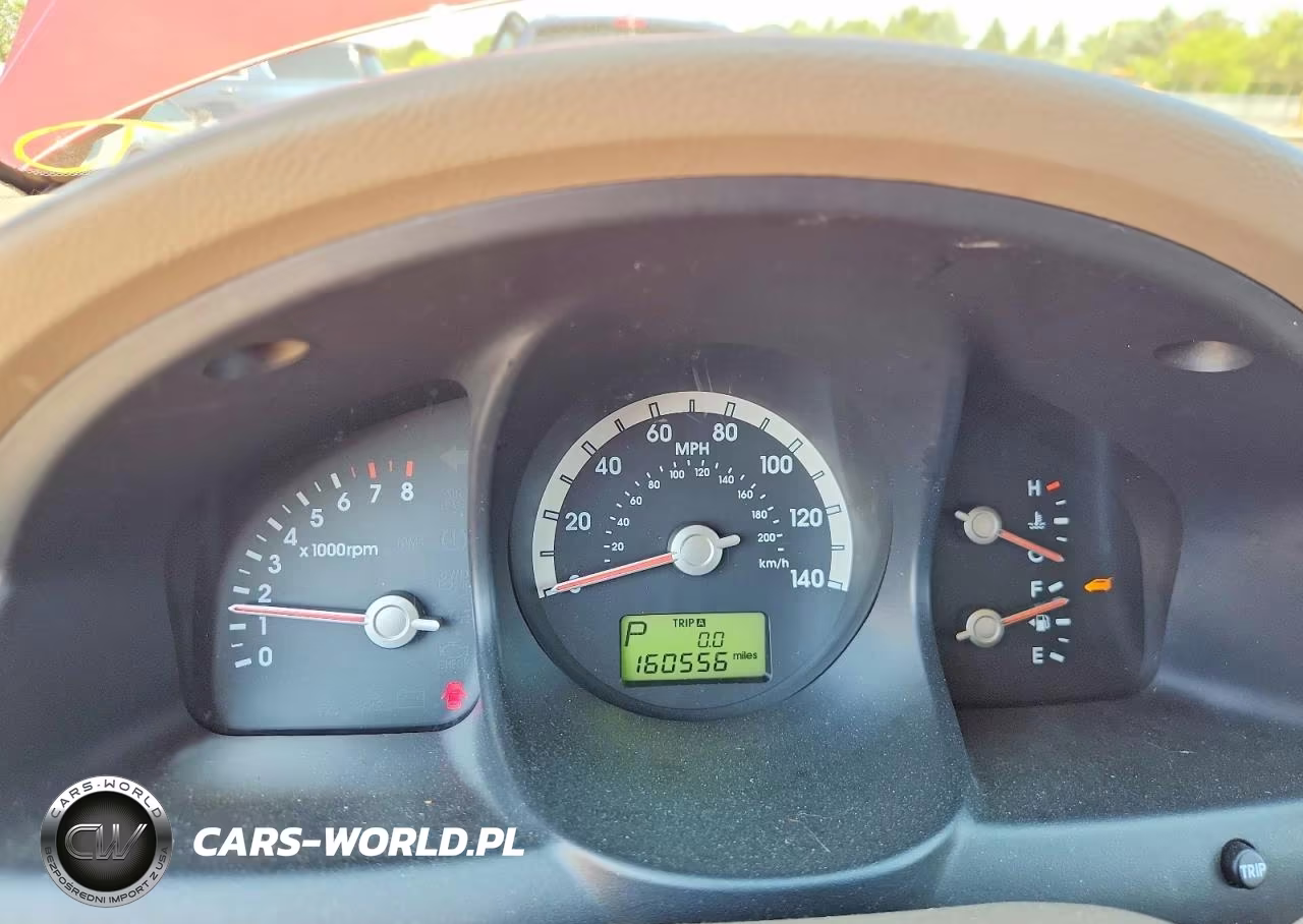 2007 Kia Sportage Ex VIN:KNDJE723177303490 - 9